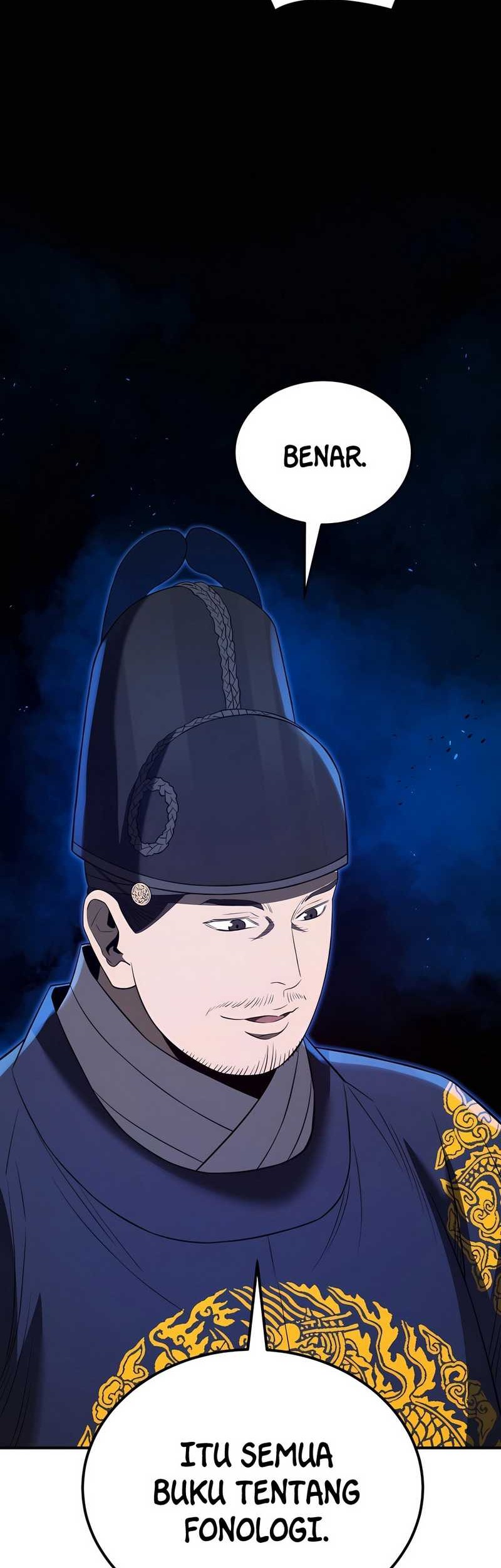 Black Corporation: Joseon Chapter 49 Gambar 59