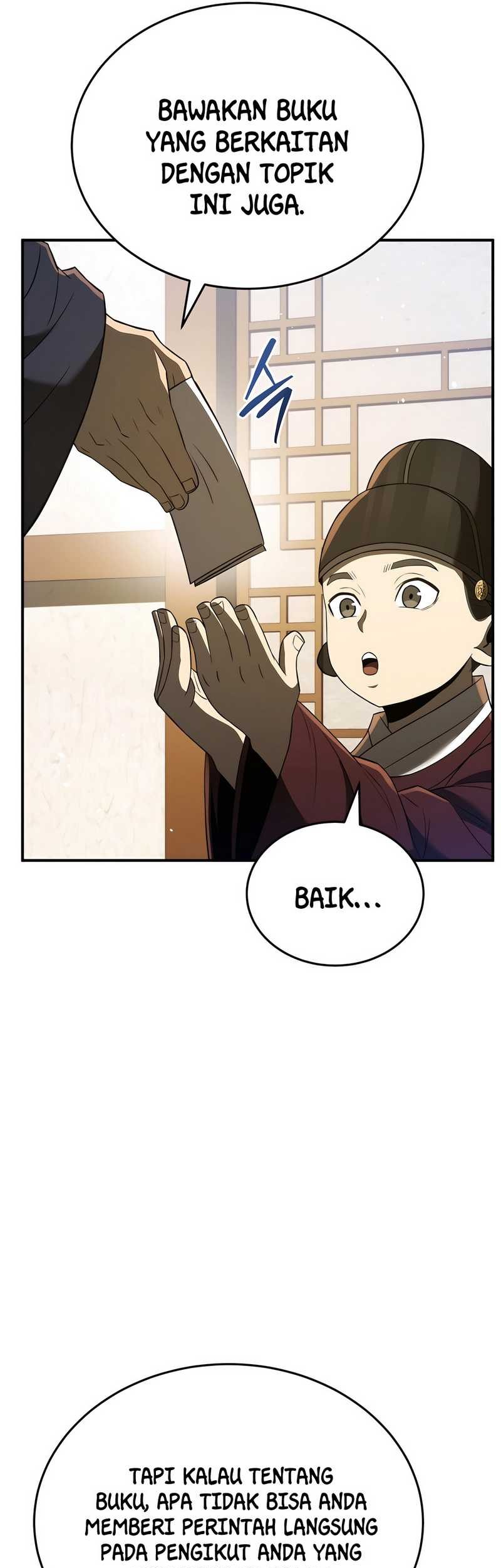 Black Corporation: Joseon Chapter 49 Gambar 56