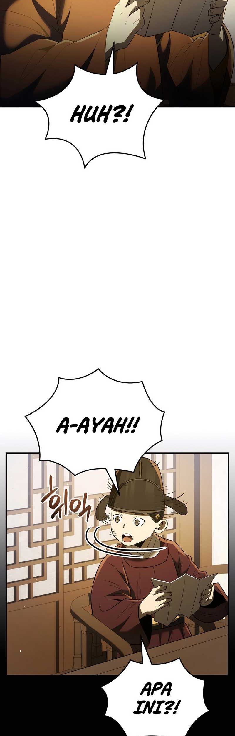 Black Corporation: Joseon Chapter 49 Gambar 58