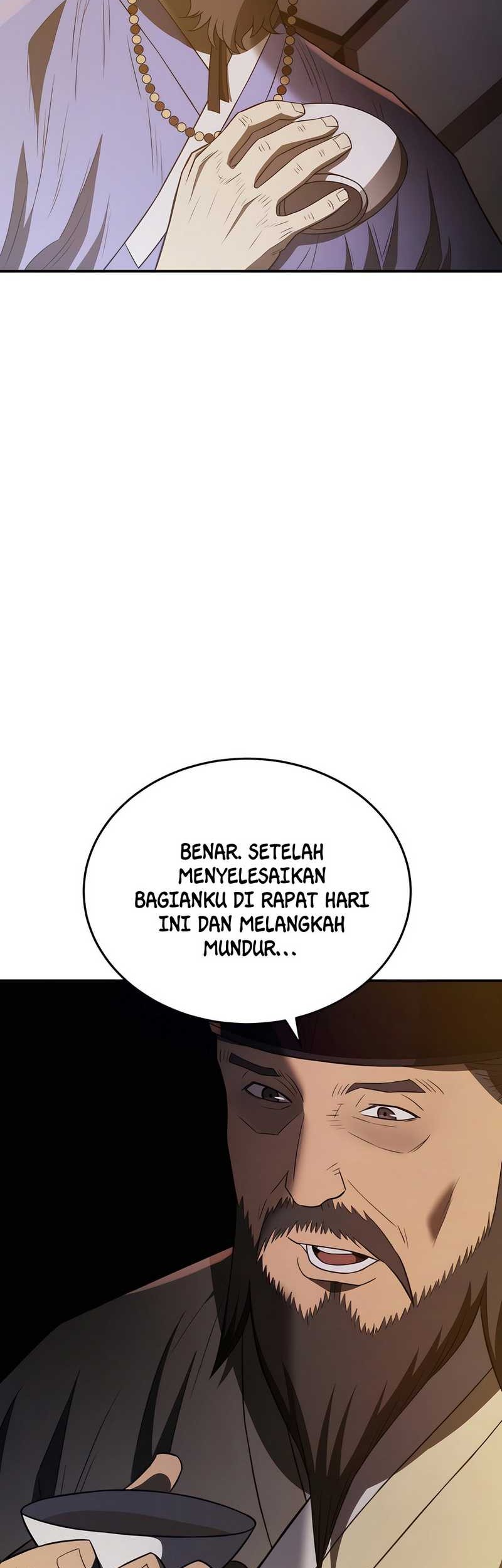 Black Corporation: Joseon Chapter 49 Gambar 35