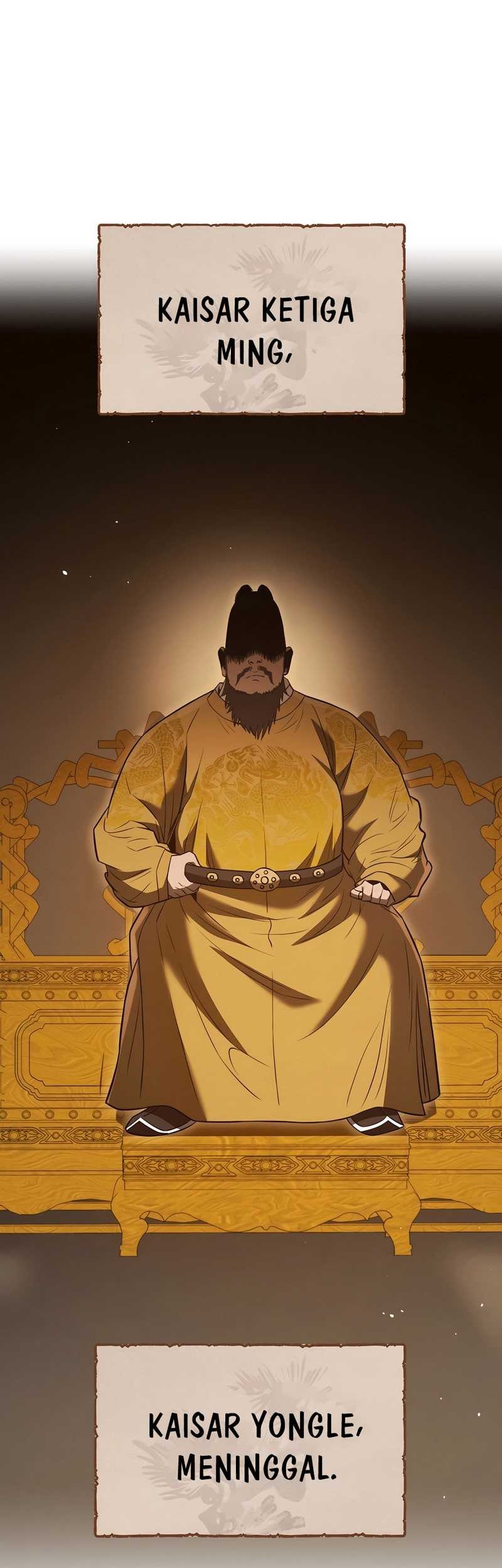 Black Corporation: Joseon Chapter 49 Gambar 45