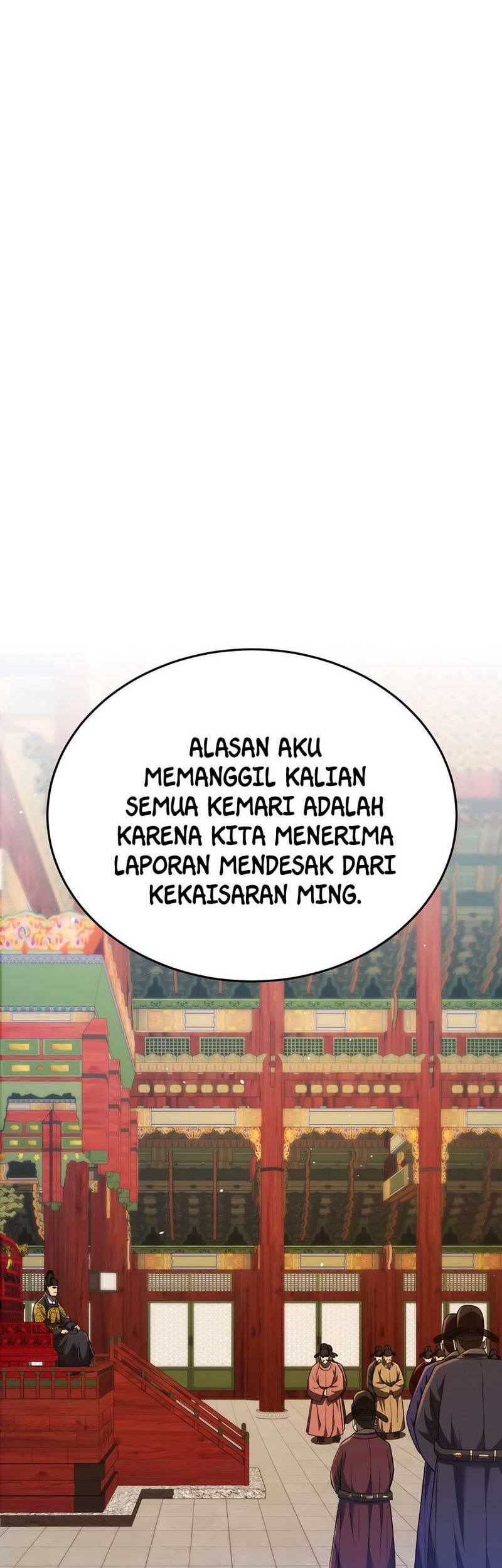 Black Corporation: Joseon Chapter 49 Gambar 43