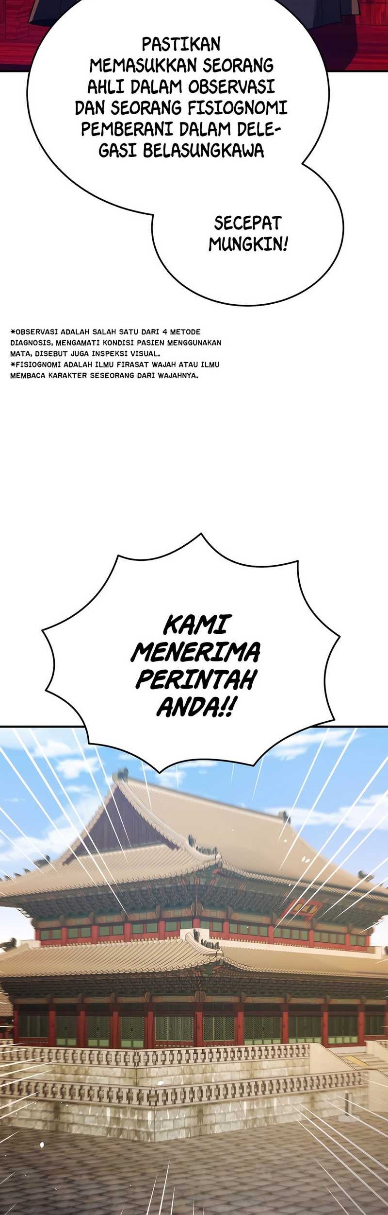 Black Corporation: Joseon Chapter 49 Gambar 50