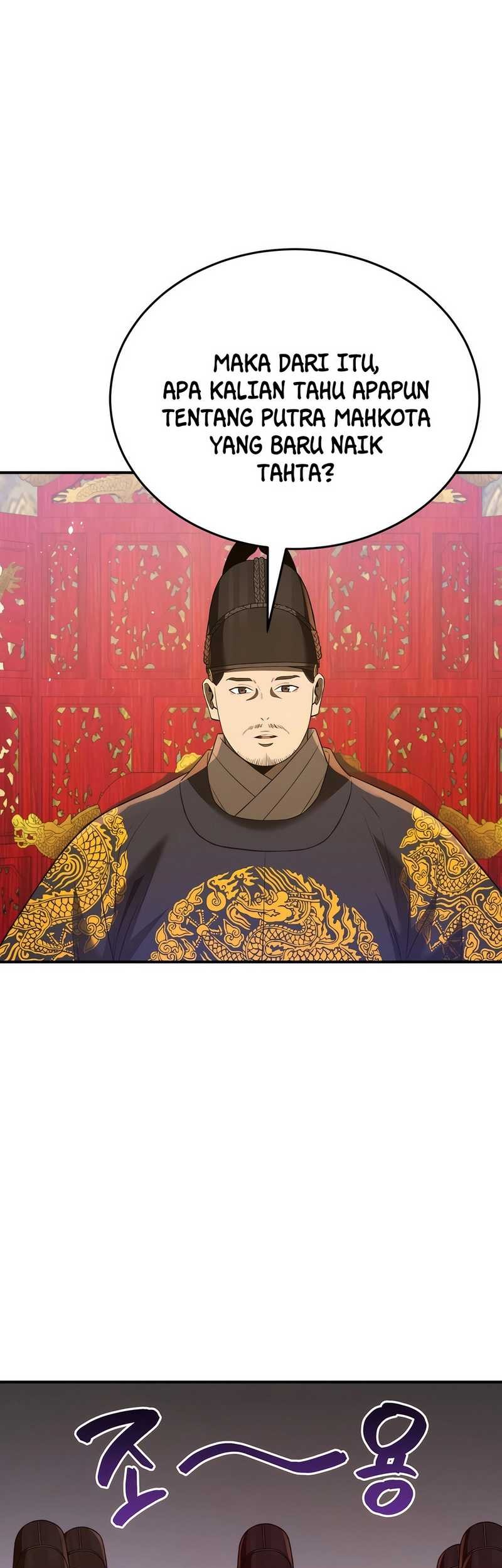 Black Corporation: Joseon Chapter 49 Gambar 47