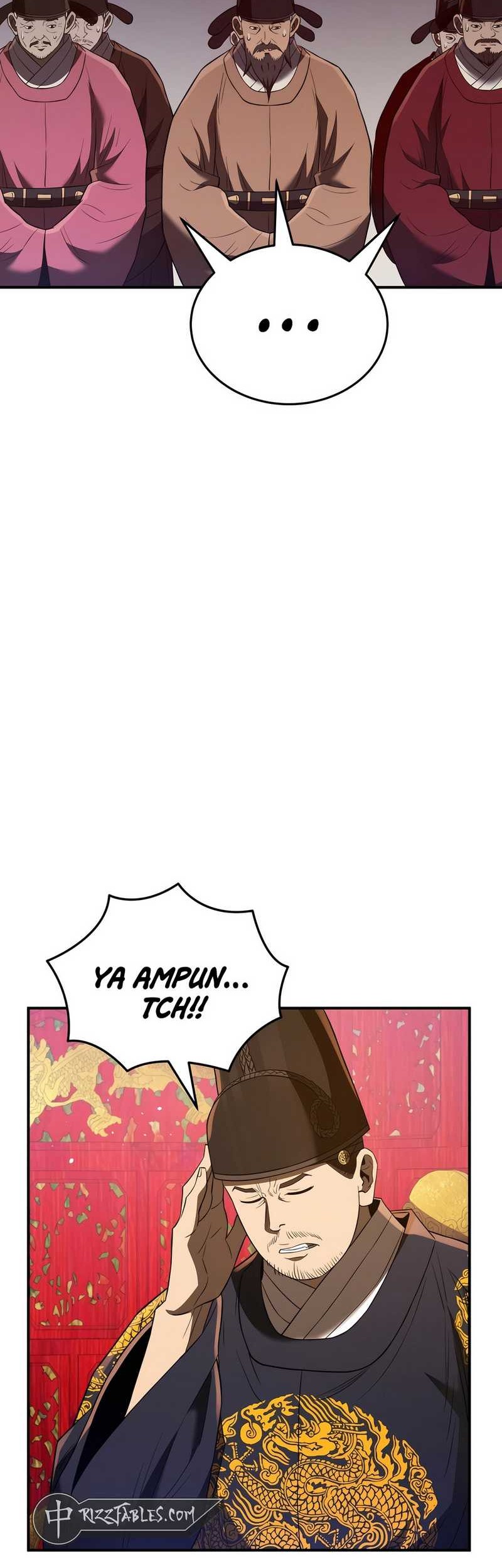 Black Corporation: Joseon Chapter 49 Gambar 48