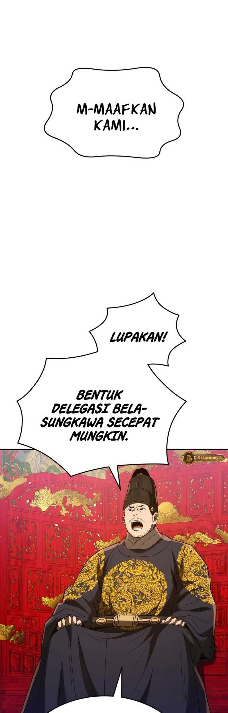 Black Corporation: Joseon Chapter 49 Gambar 49