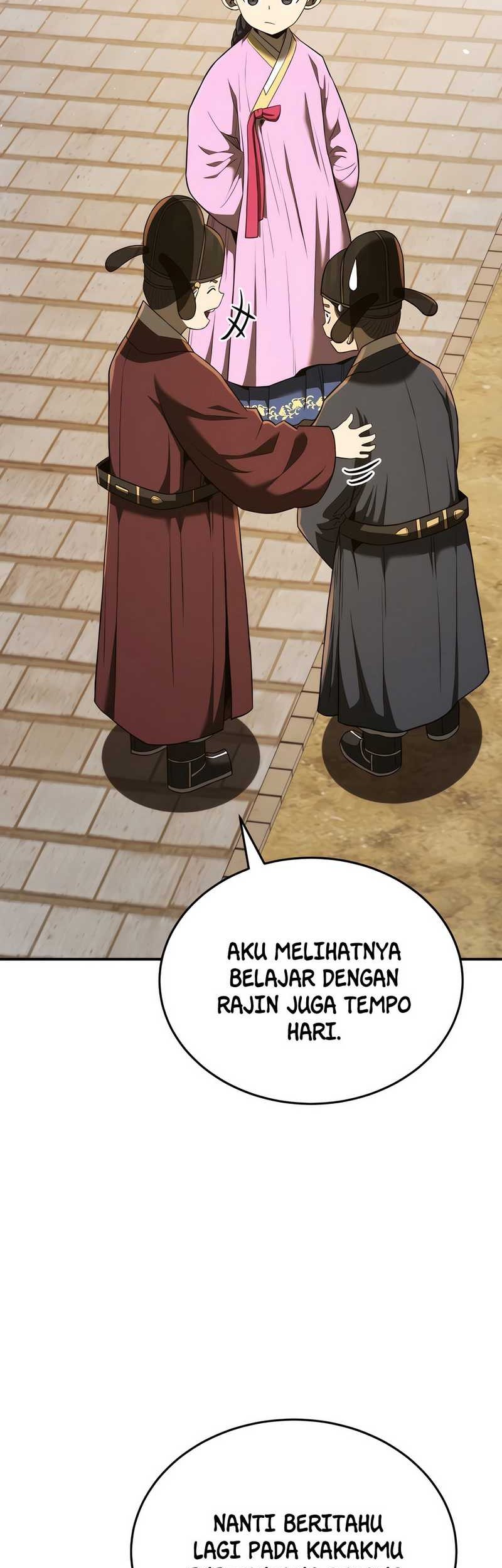 Black Corporation: Joseon Chapter 49 Gambar 9