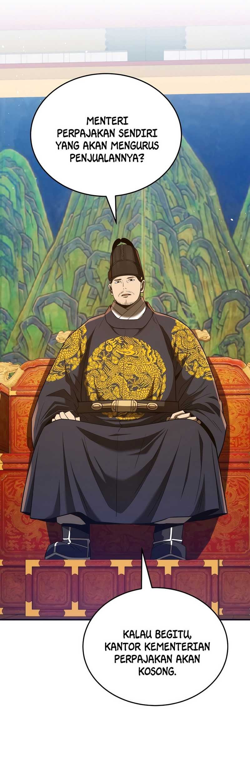 Black Corporation: Joseon Chapter 49 Gambar 15