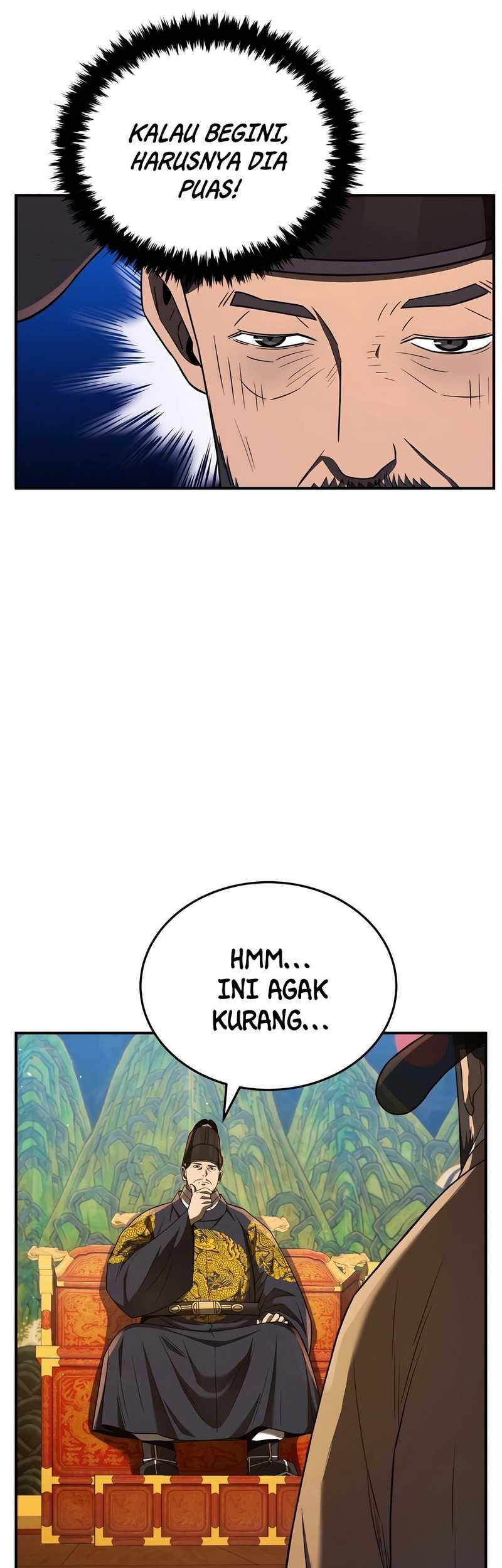 Black Corporation: Joseon Chapter 49 Gambar 17