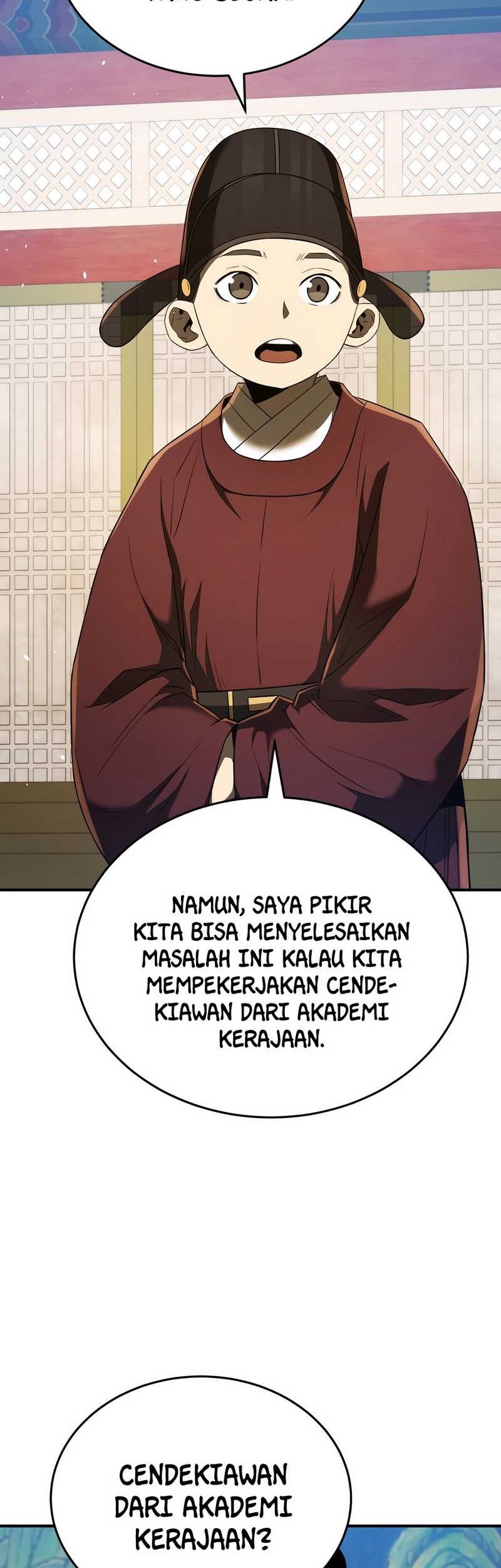 Black Corporation: Joseon Chapter 49 Gambar 20