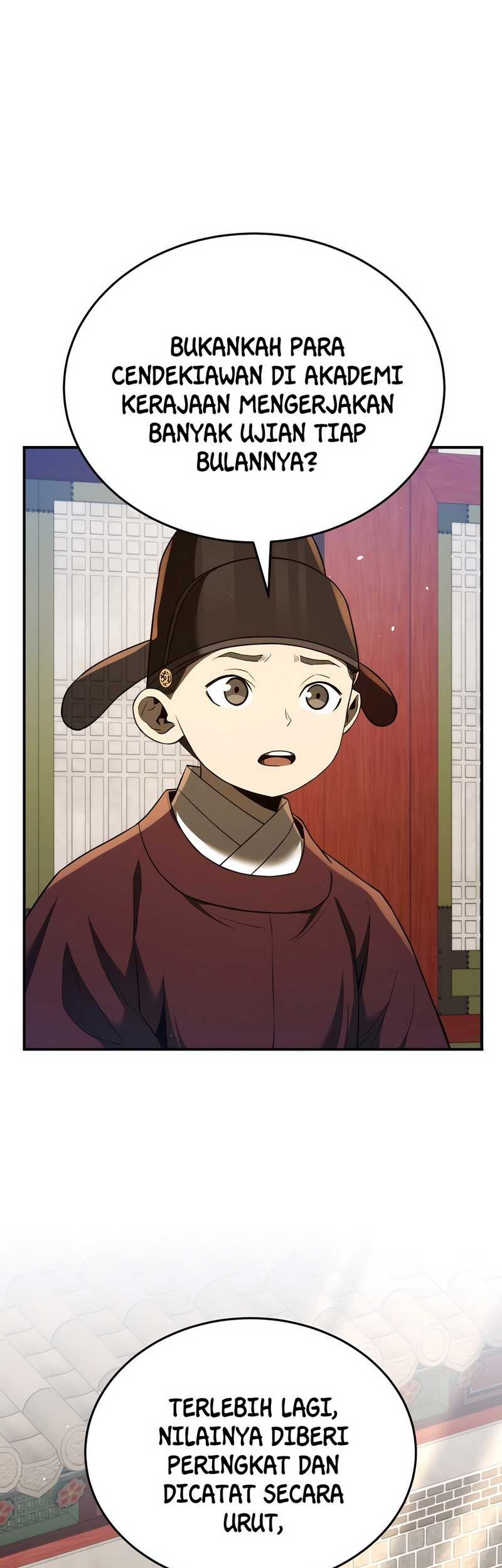 Black Corporation: Joseon Chapter 49 Gambar 24