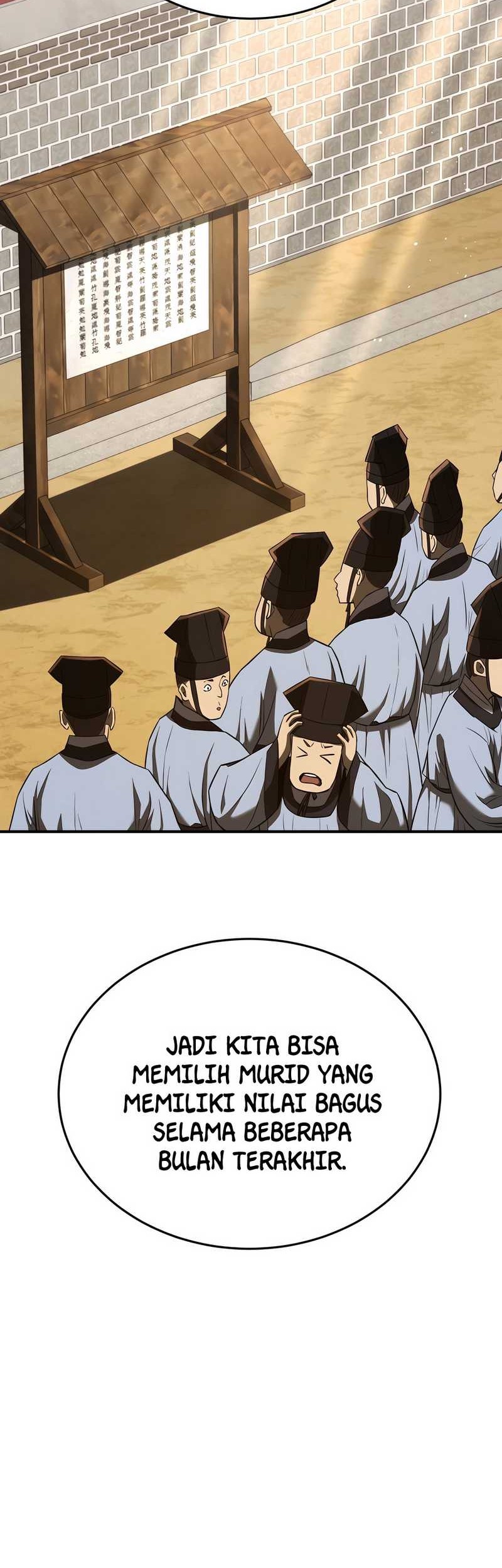 Black Corporation: Joseon Chapter 49 Gambar 25