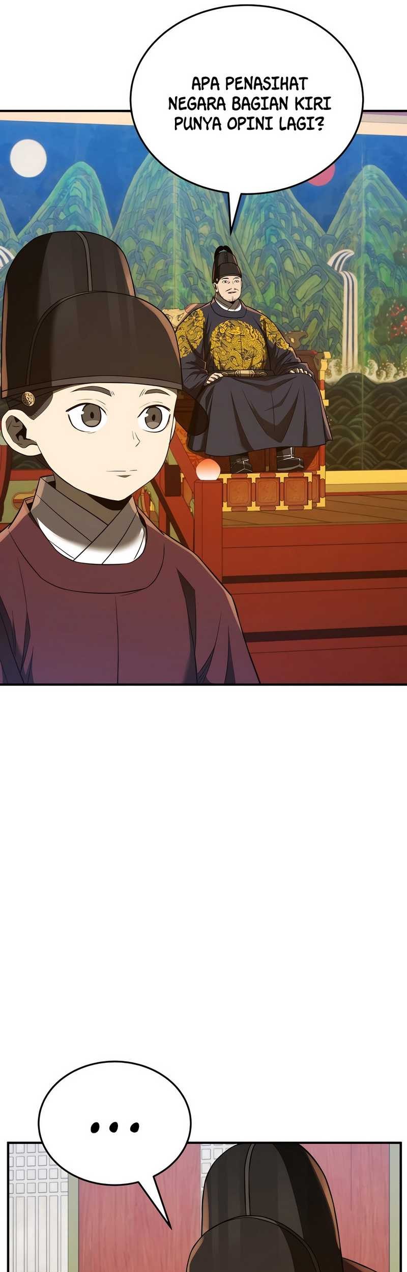 Black Corporation: Joseon Chapter 49 Gambar 28