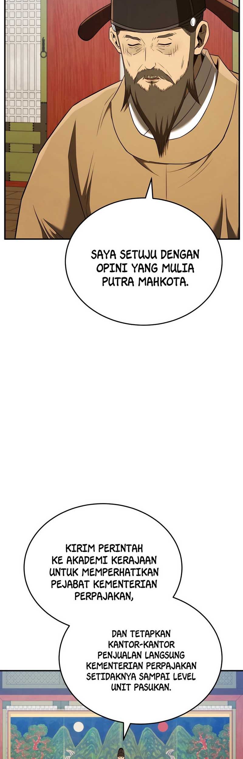 Black Corporation: Joseon Chapter 49 Gambar 29