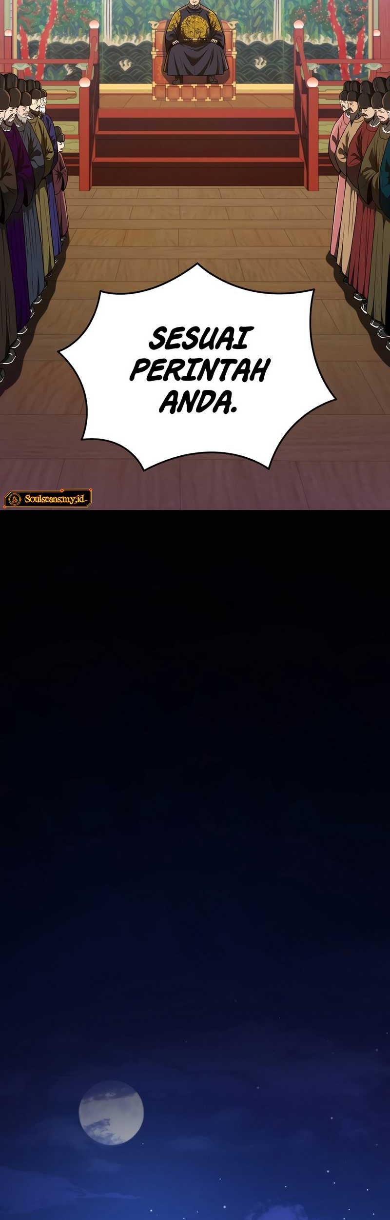 Black Corporation: Joseon Chapter 49 Gambar 30