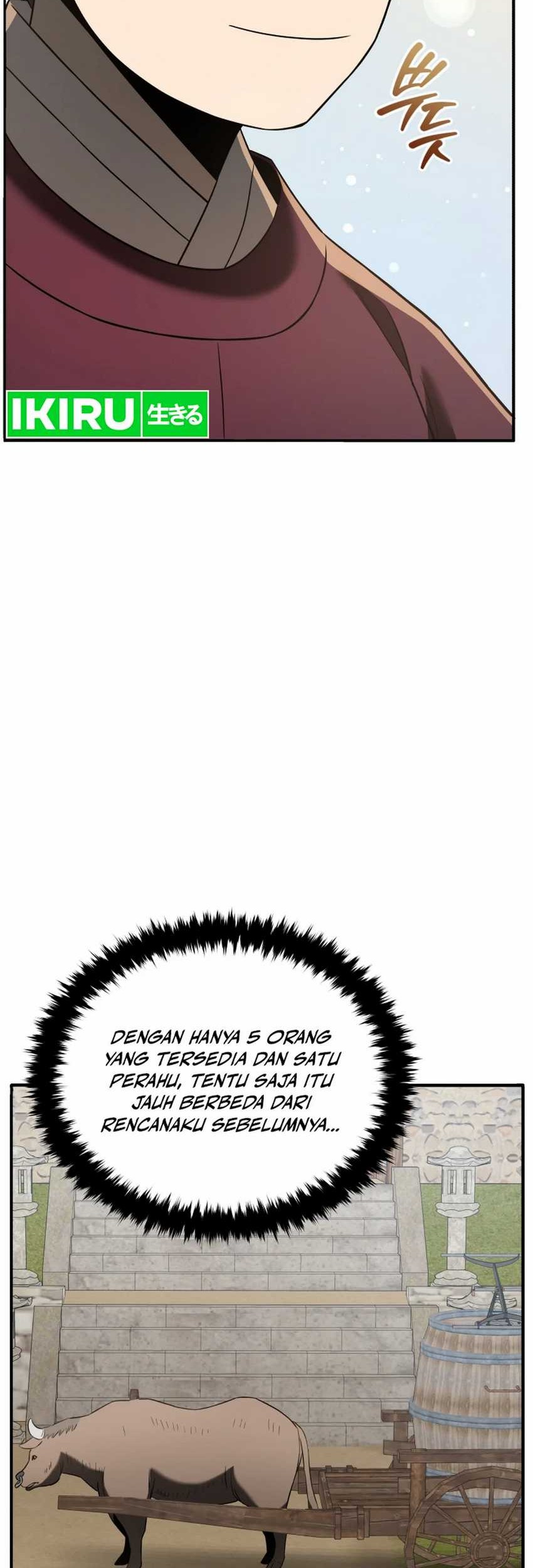 Black Corporation: Joseon Chapter 93 Gambar 65