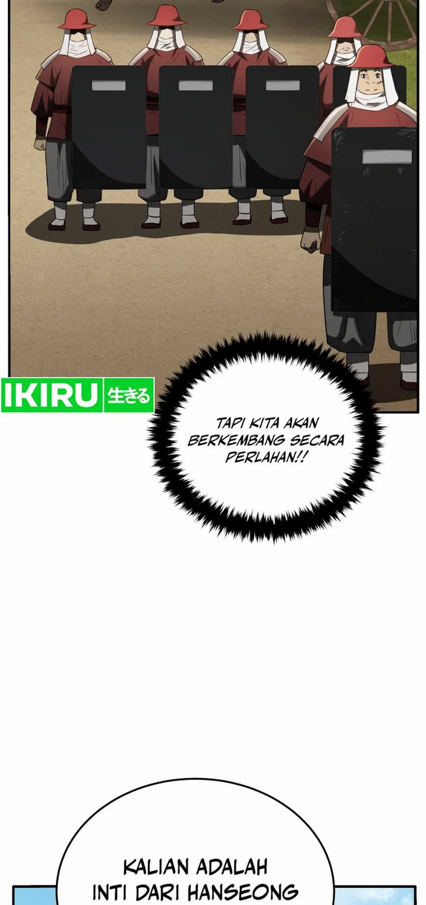 Black Corporation: Joseon Chapter 93 Gambar 66