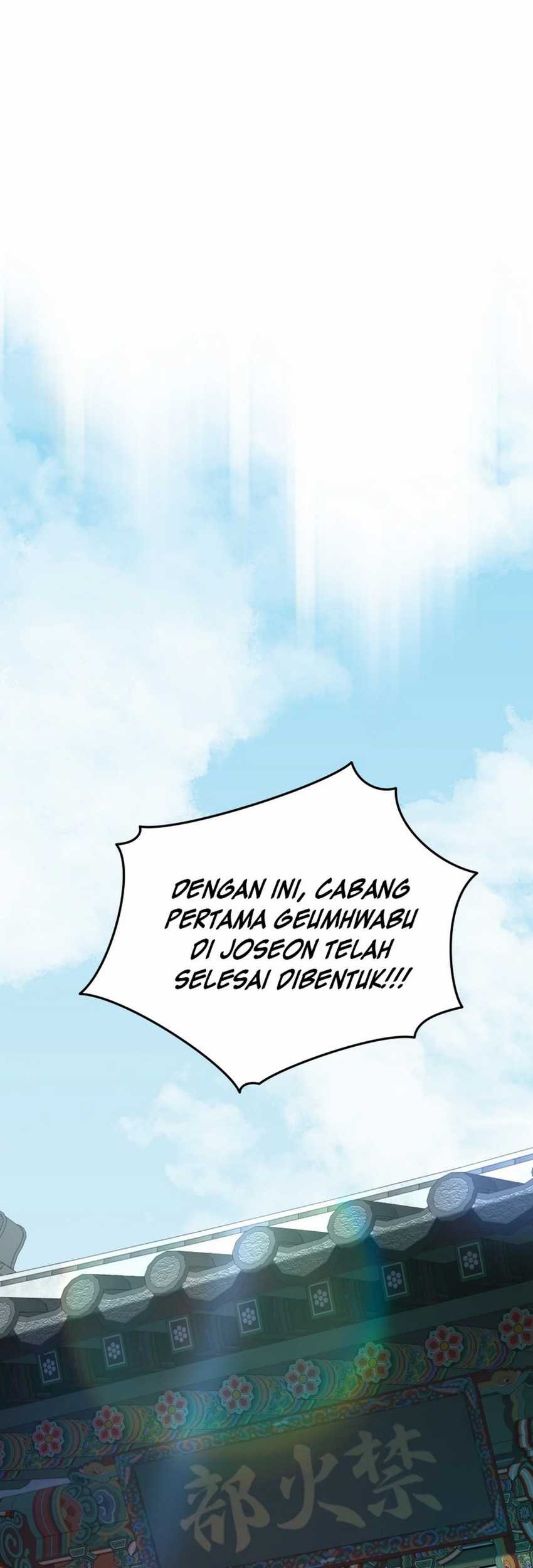 Black Corporation: Joseon Chapter 93 Gambar 63