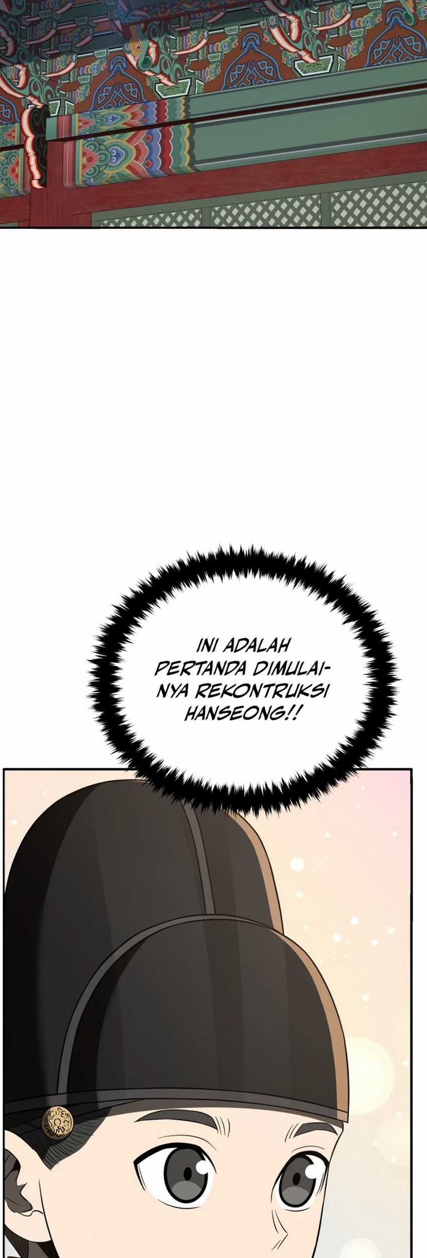 Black Corporation: Joseon Chapter 93 Gambar 64