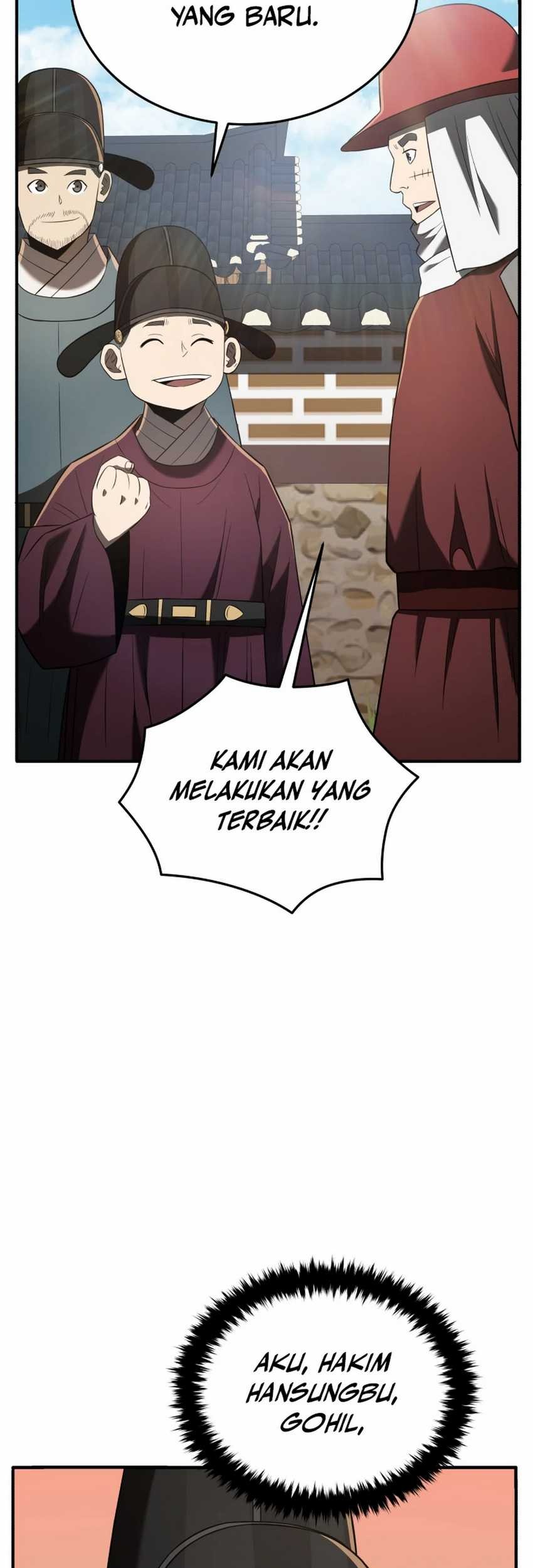 Black Corporation: Joseon Chapter 93 Gambar 67