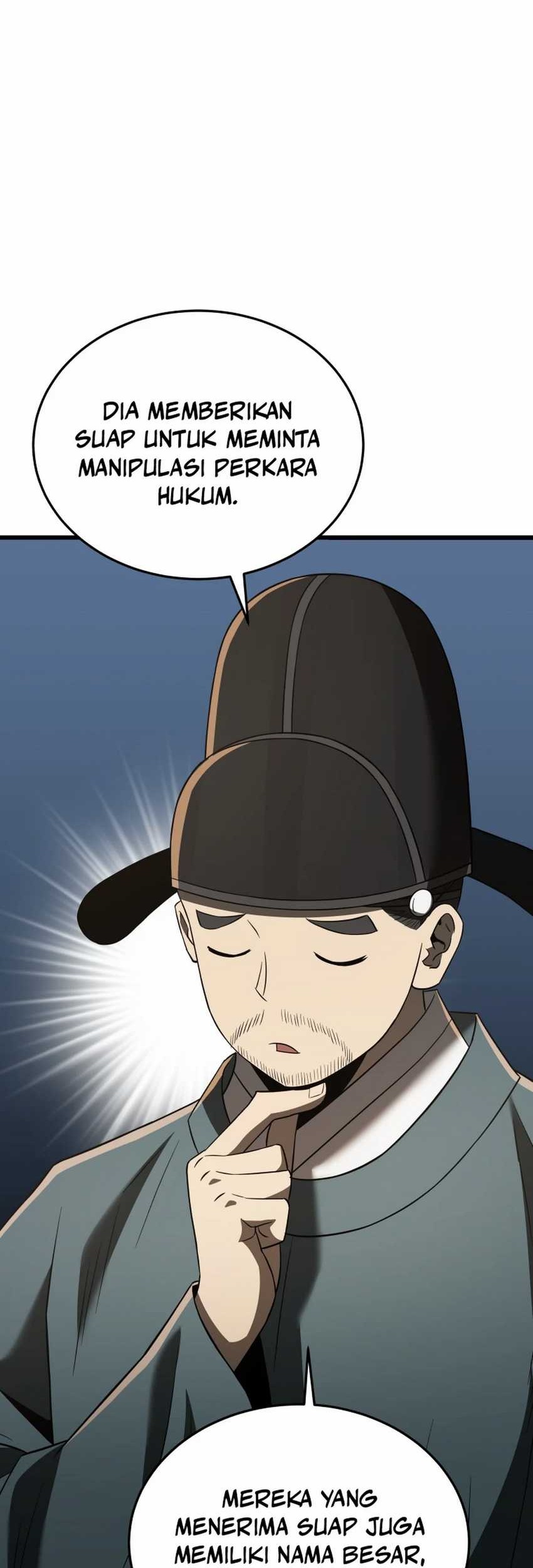 Black Corporation: Joseon Chapter 93 Gambar 75