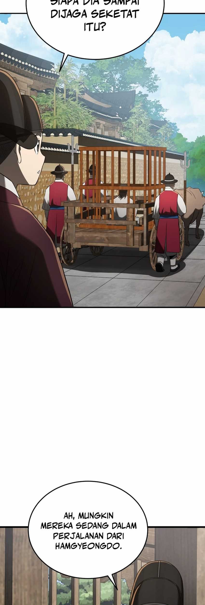 Black Corporation: Joseon Chapter 93 Gambar 72