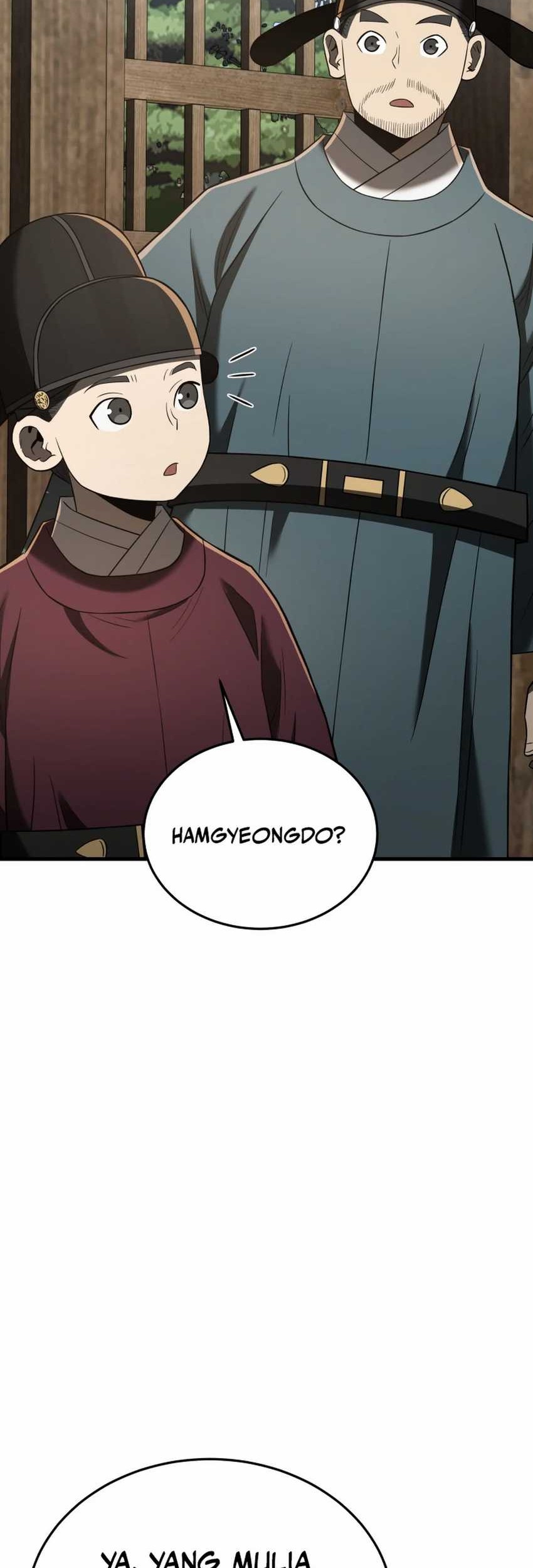 Black Corporation: Joseon Chapter 93 Gambar 73