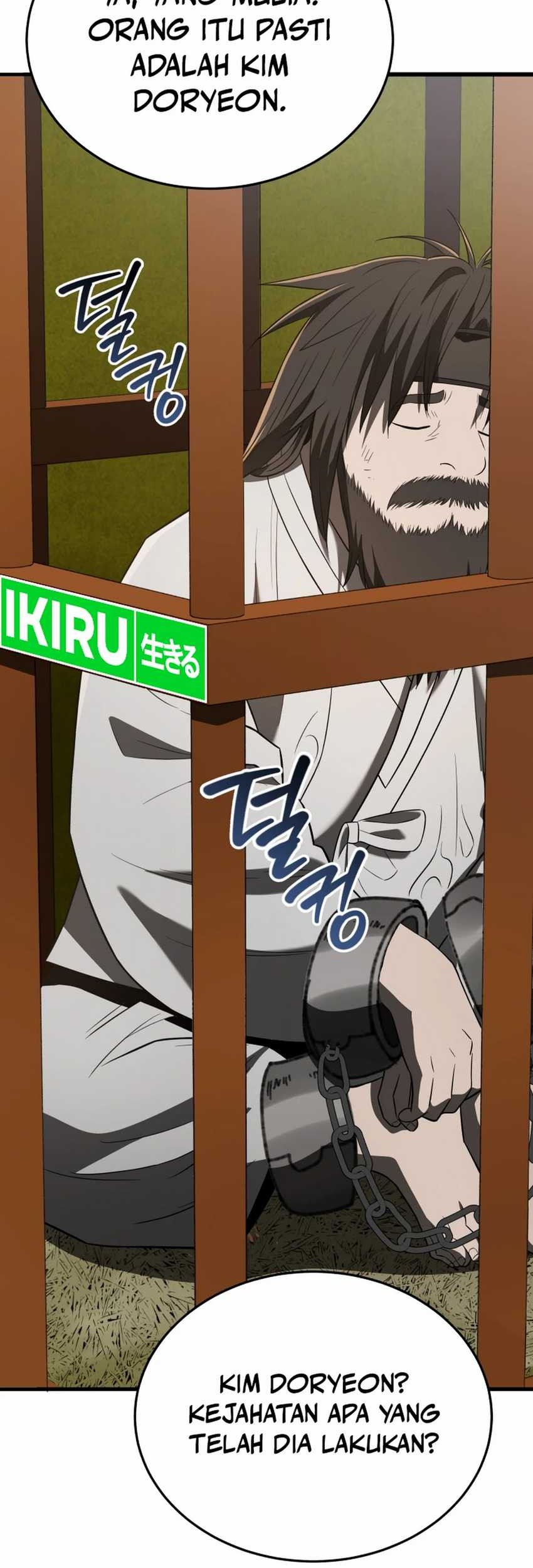 Black Corporation: Joseon Chapter 93 Gambar 74