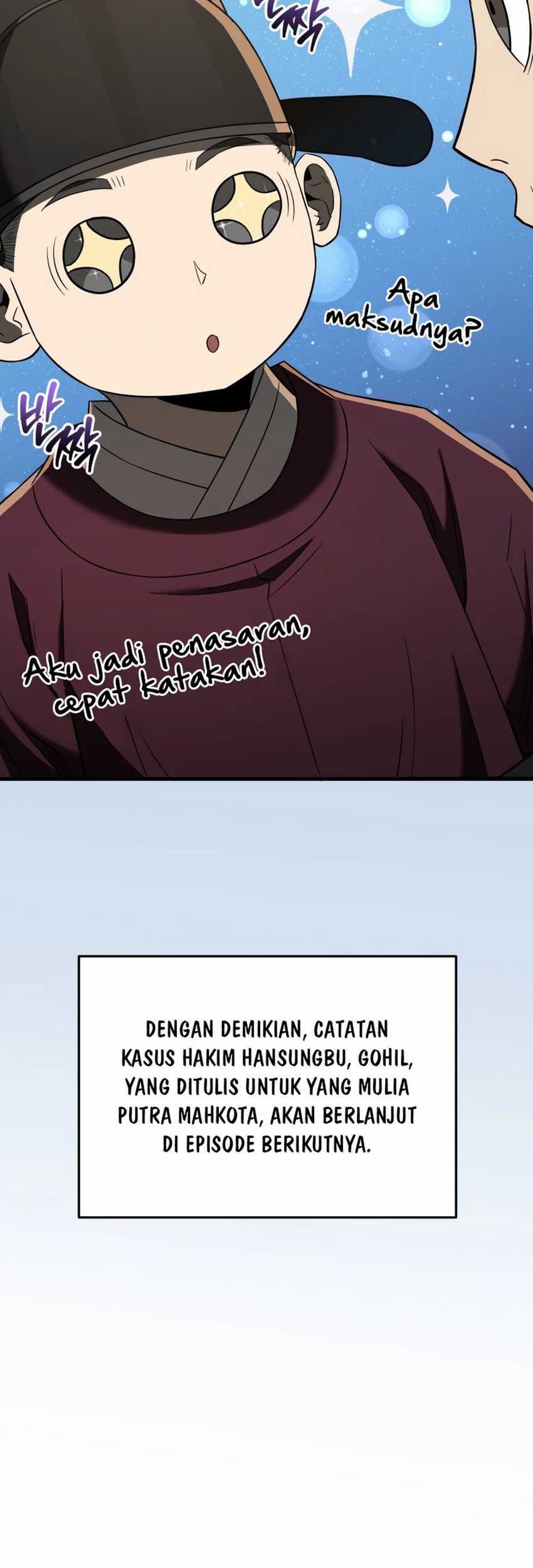 Black Corporation: Joseon Chapter 93 Gambar 77