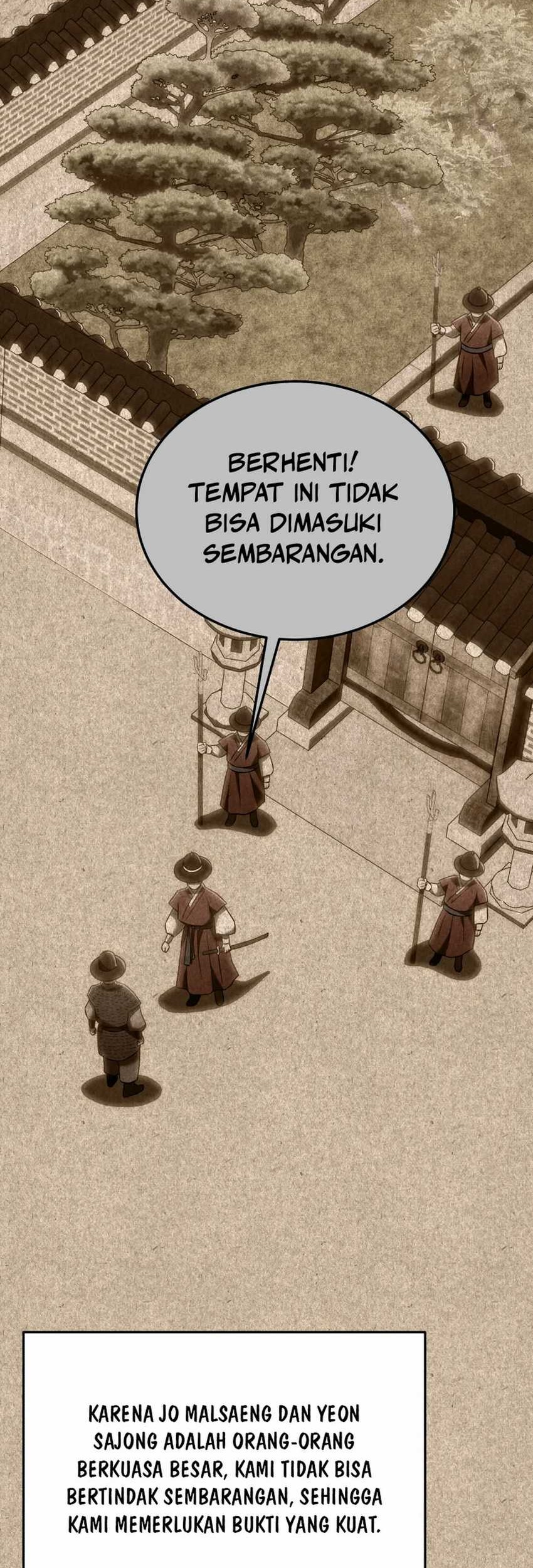 Black Corporation: Joseon Chapter 93 Gambar 45