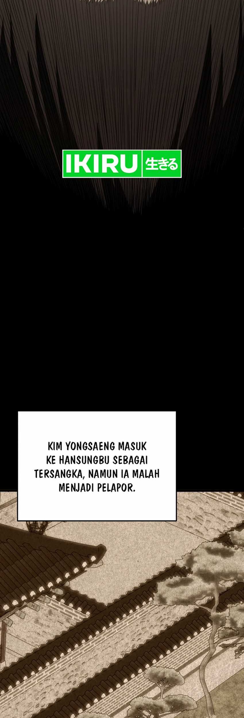 Black Corporation: Joseon Chapter 93 Gambar 44