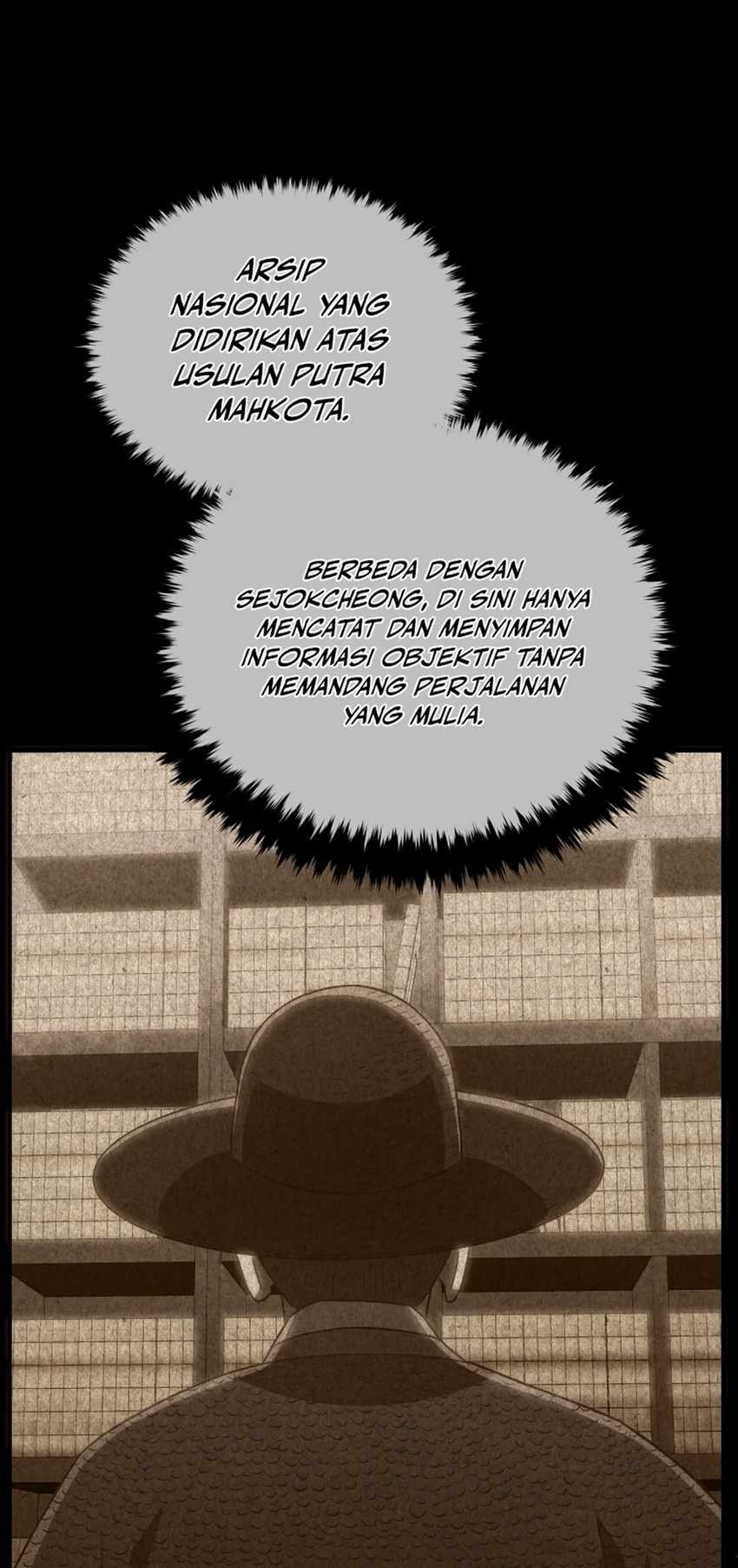 Black Corporation: Joseon Chapter 93 Gambar 51