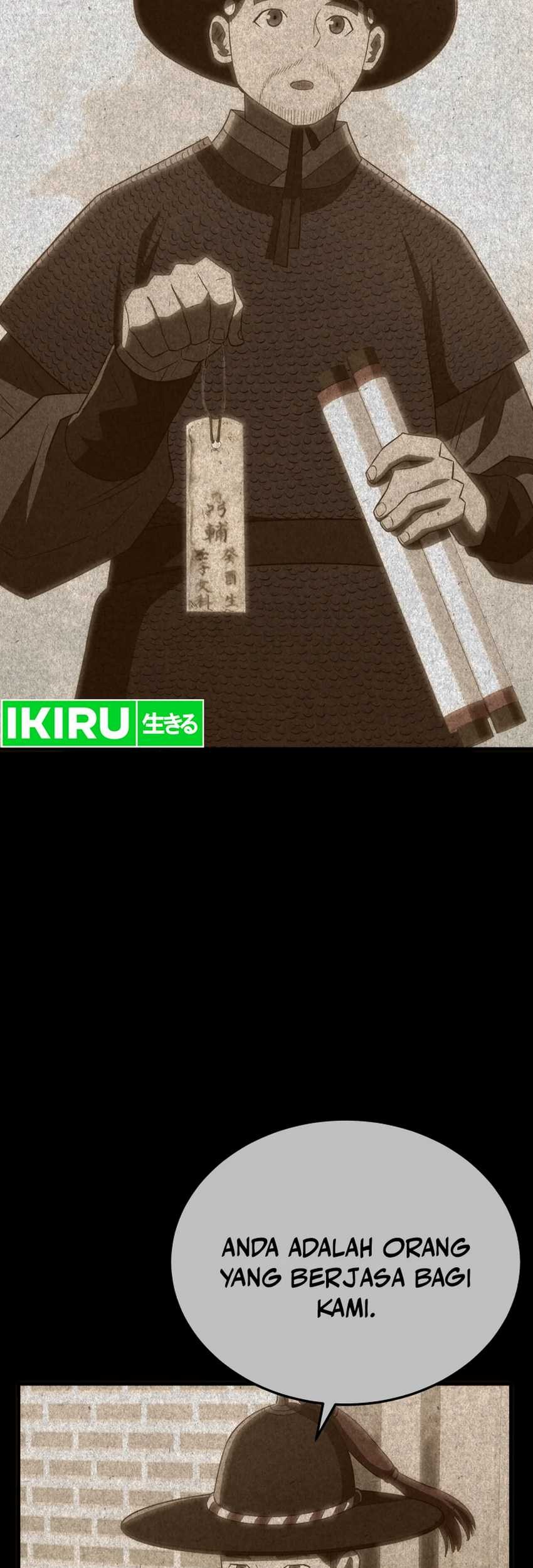 Black Corporation: Joseon Chapter 93 Gambar 47