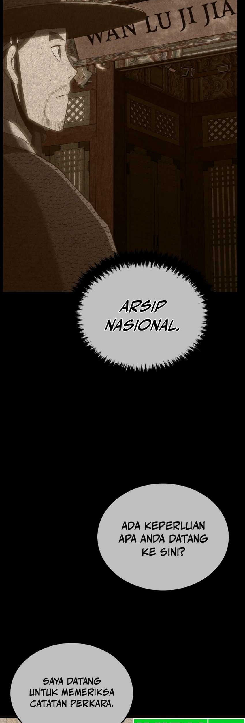 Black Corporation: Joseon Chapter 93 Gambar 49