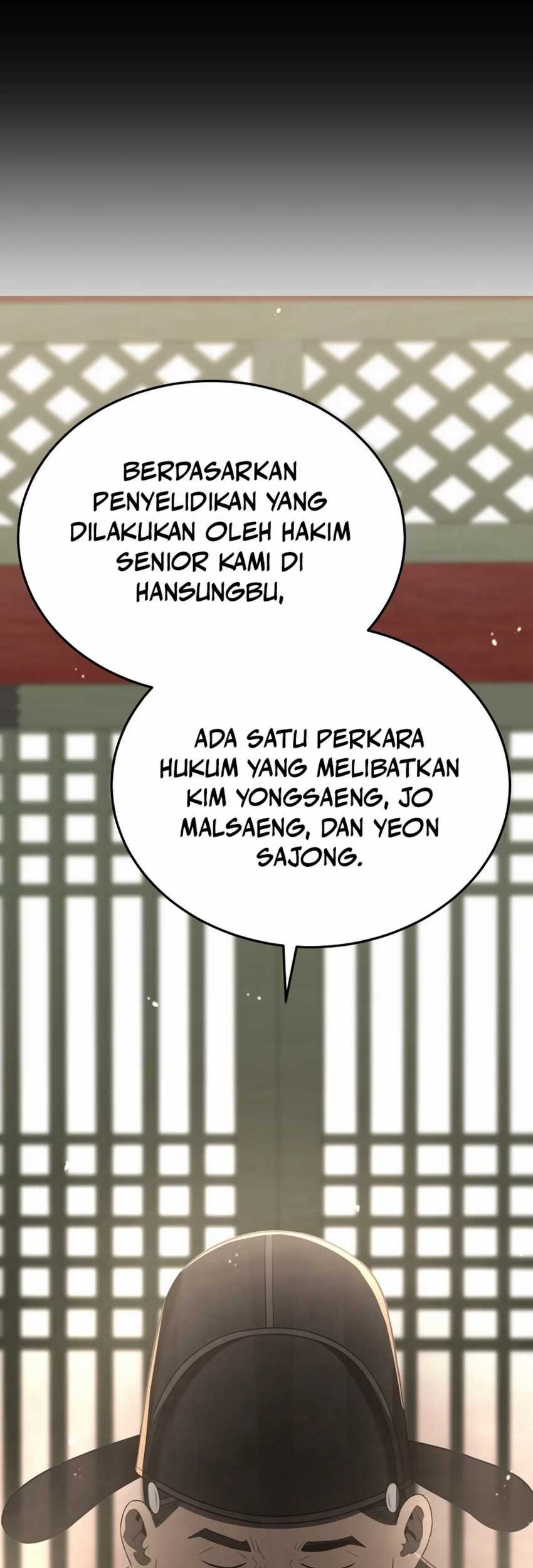 Black Corporation: Joseon Chapter 93 Gambar 57