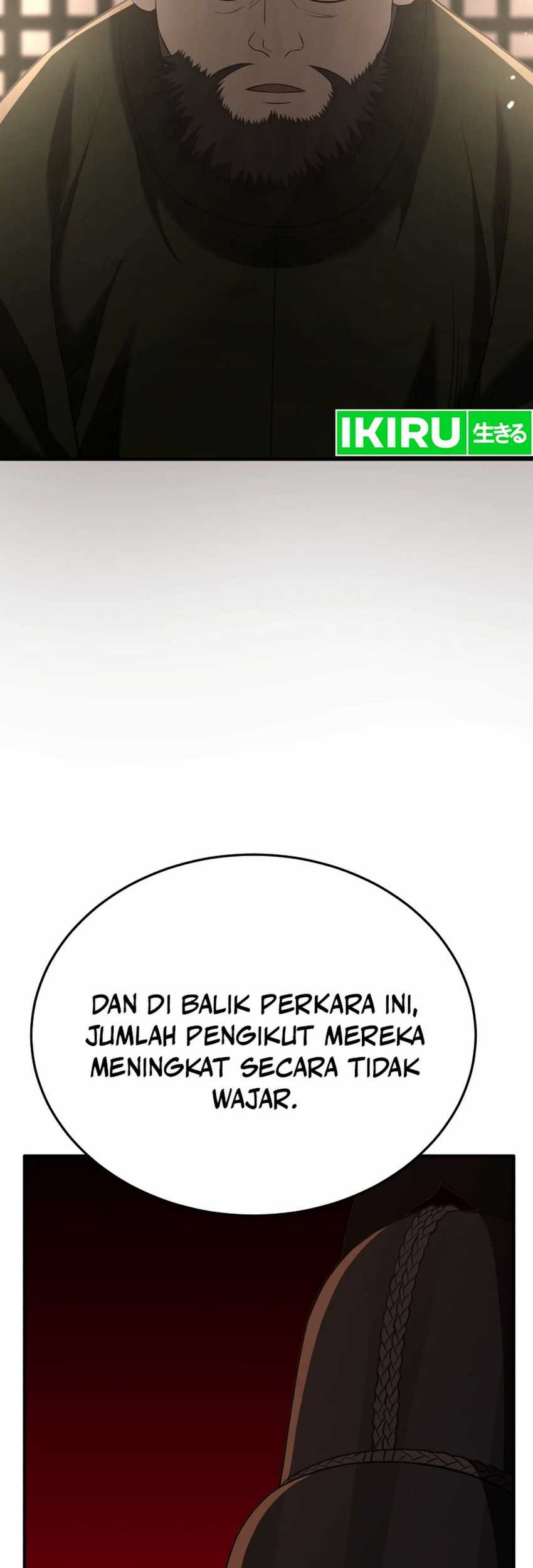 Black Corporation: Joseon Chapter 93 Gambar 58