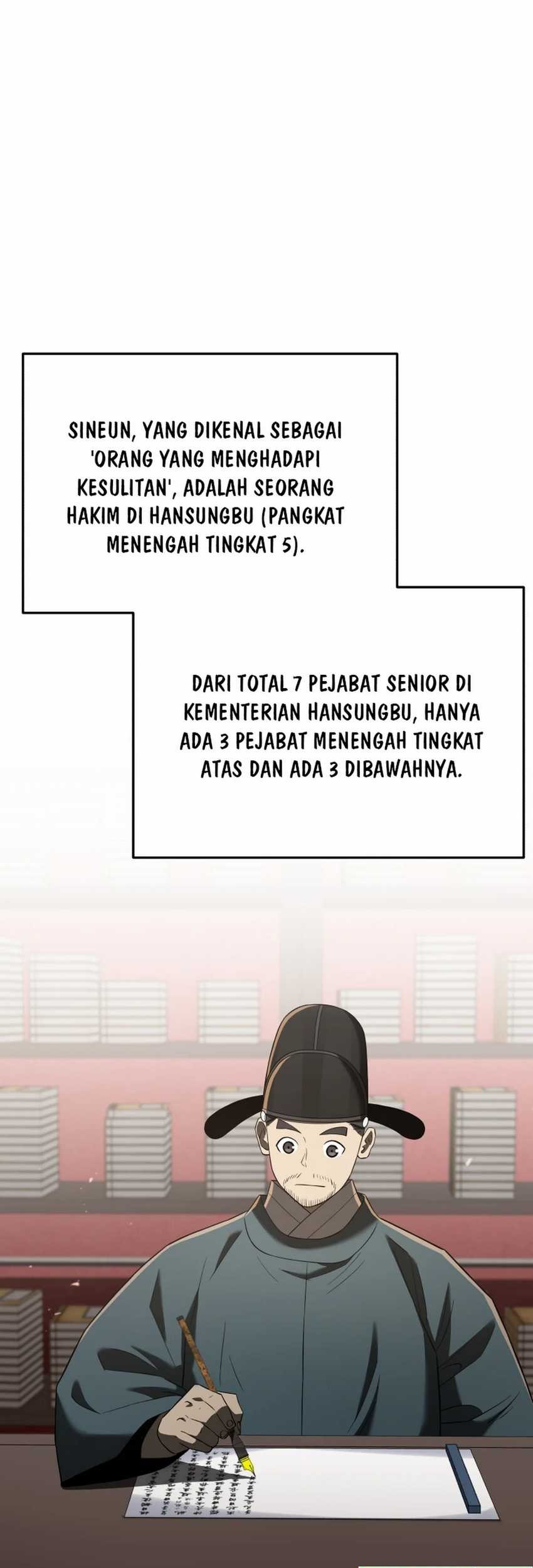 Manhwa Black Corporation: Joseon Chapter 93 gambar nomor 2