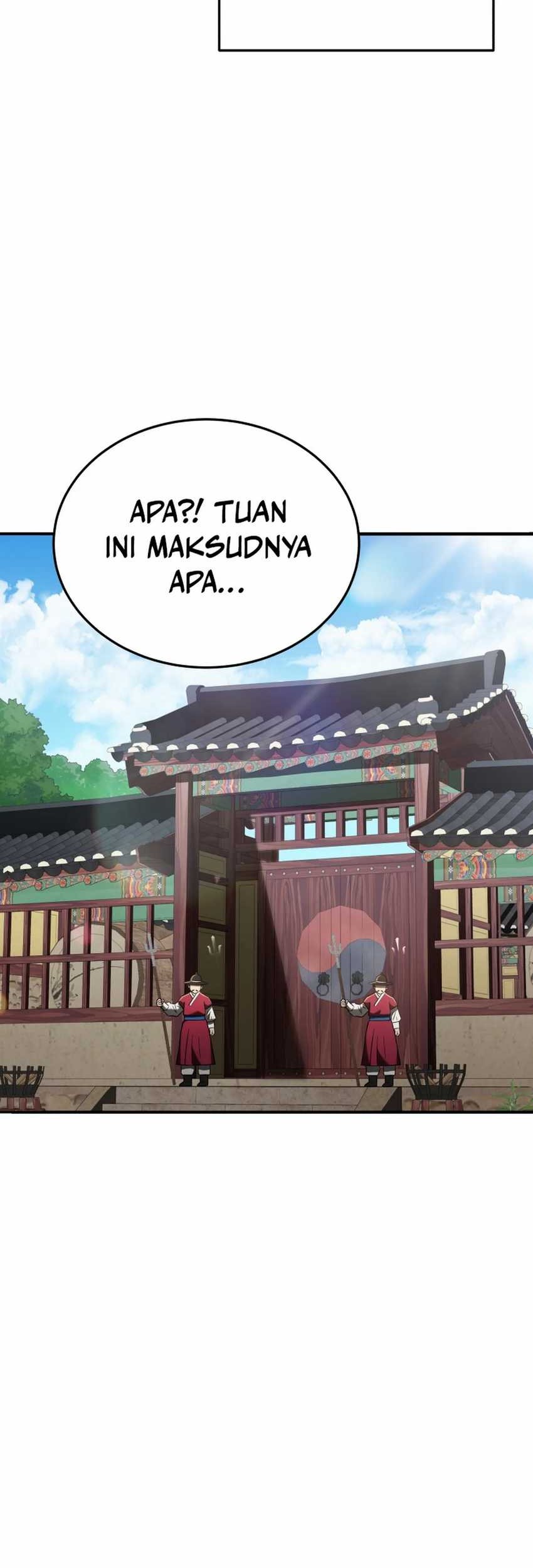 Black Corporation: Joseon Chapter 93 Gambar 4