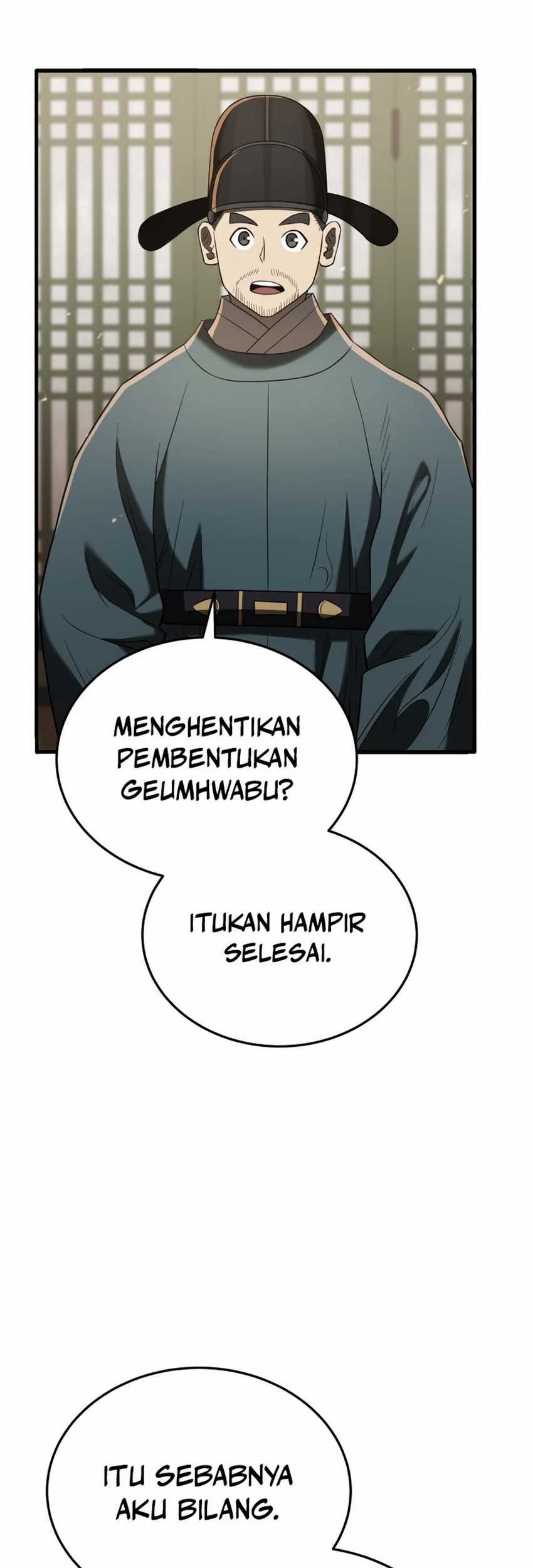 Black Corporation: Joseon Chapter 93 Gambar 5