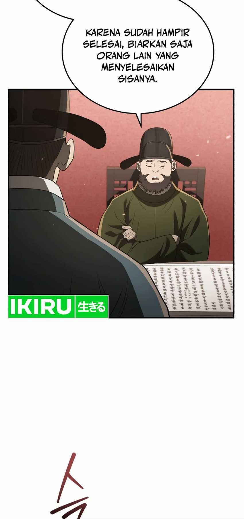 Black Corporation: Joseon Chapter 93 Gambar 6
