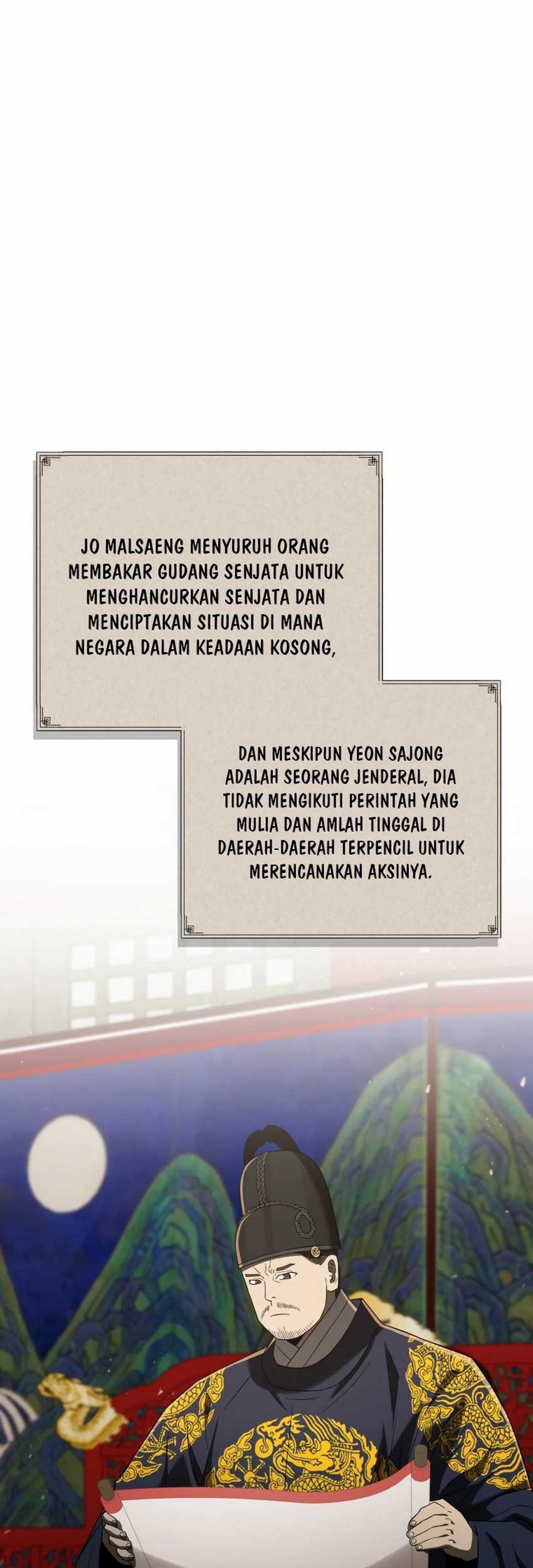 Black Corporation: Joseon Chapter 93 Gambar 8