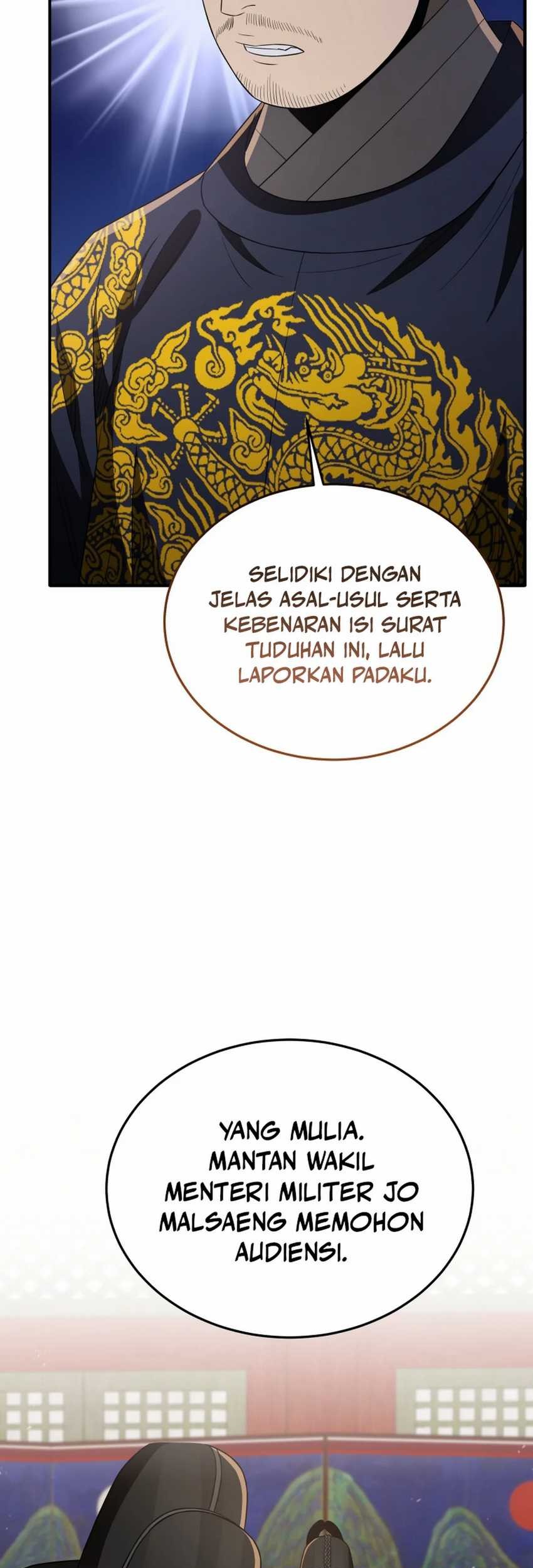 Black Corporation: Joseon Chapter 93 Gambar 12
