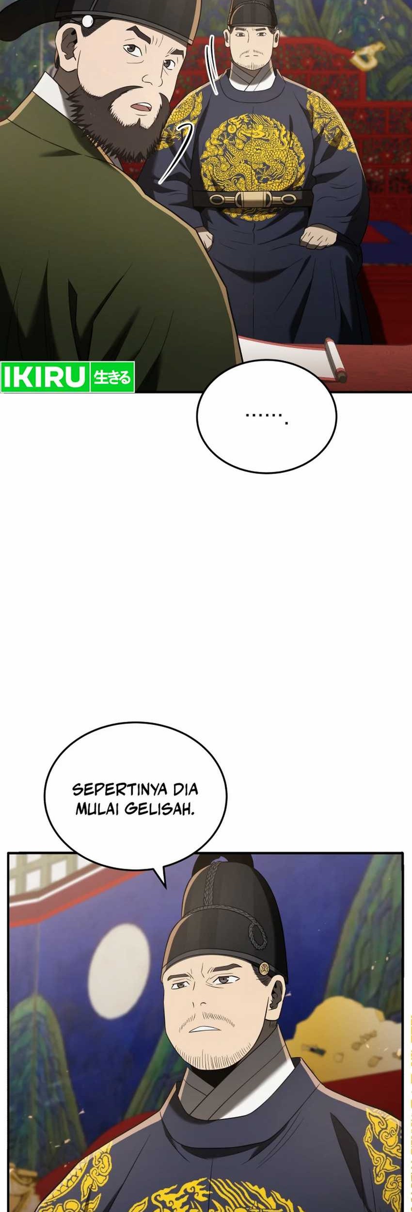 Black Corporation: Joseon Chapter 93 Gambar 13