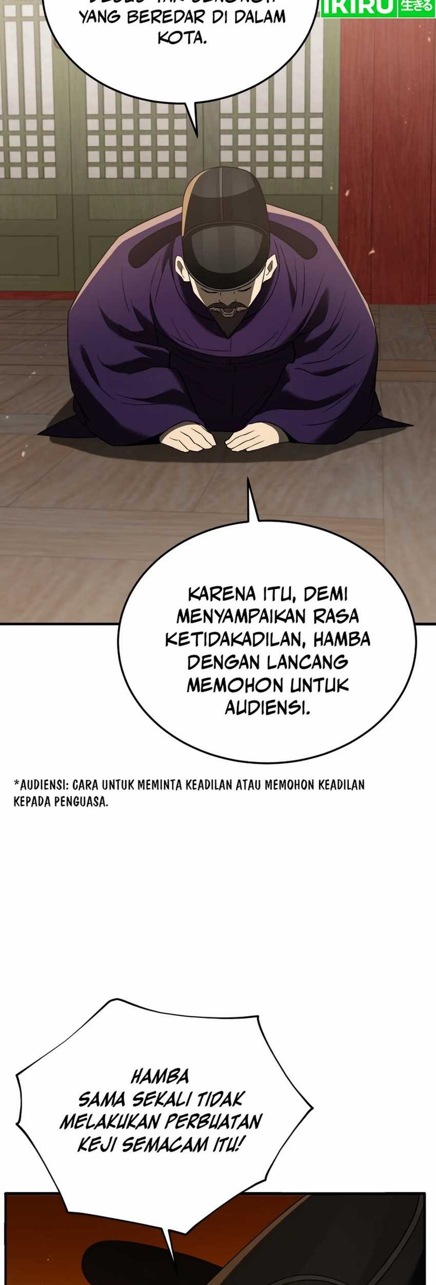 Black Corporation: Joseon Chapter 93 Gambar 15