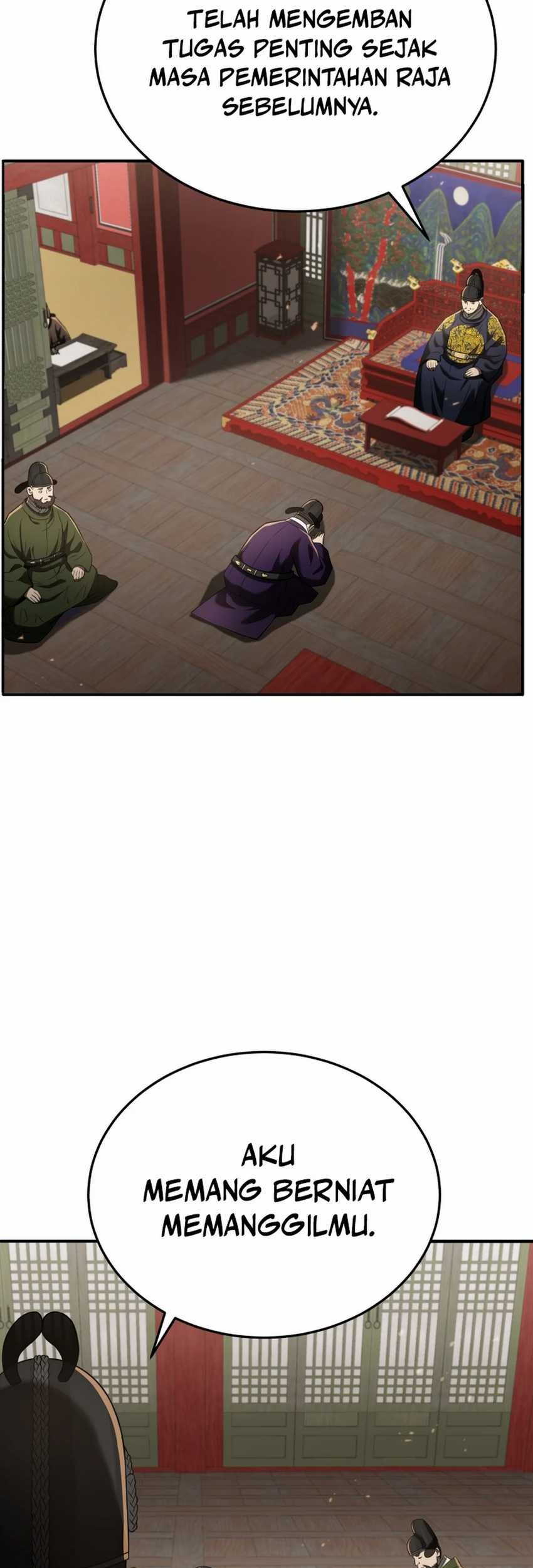 Black Corporation: Joseon Chapter 93 Gambar 17