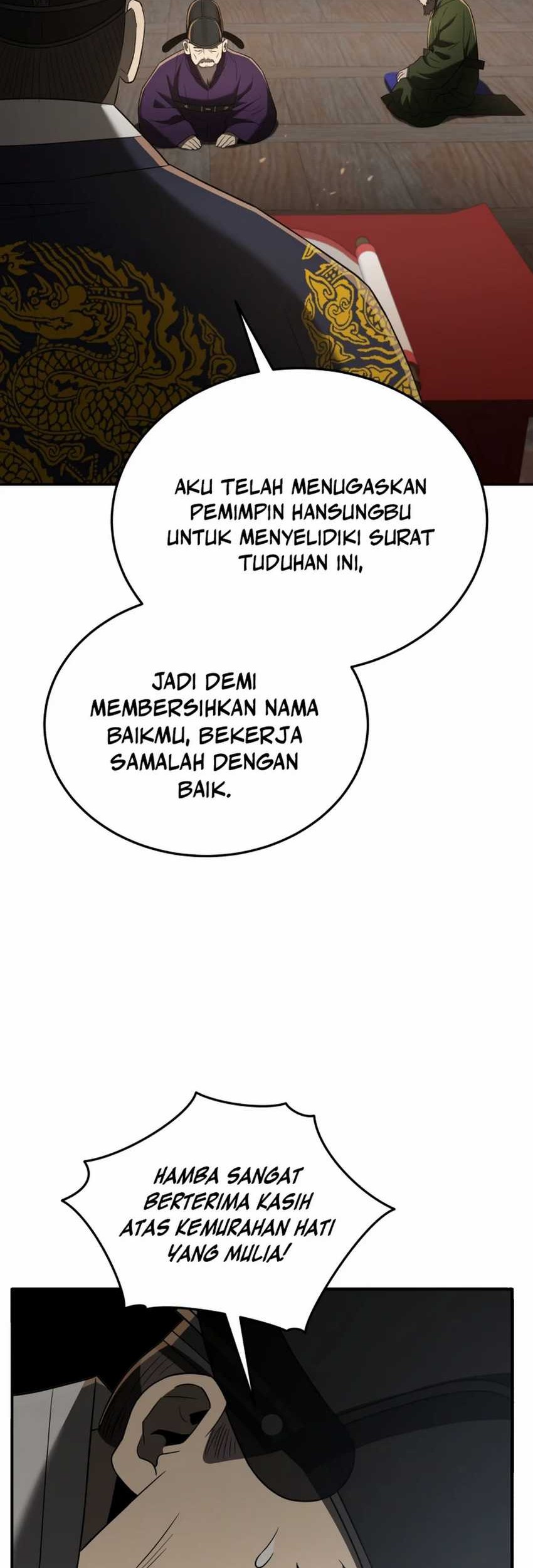 Black Corporation: Joseon Chapter 93 Gambar 18