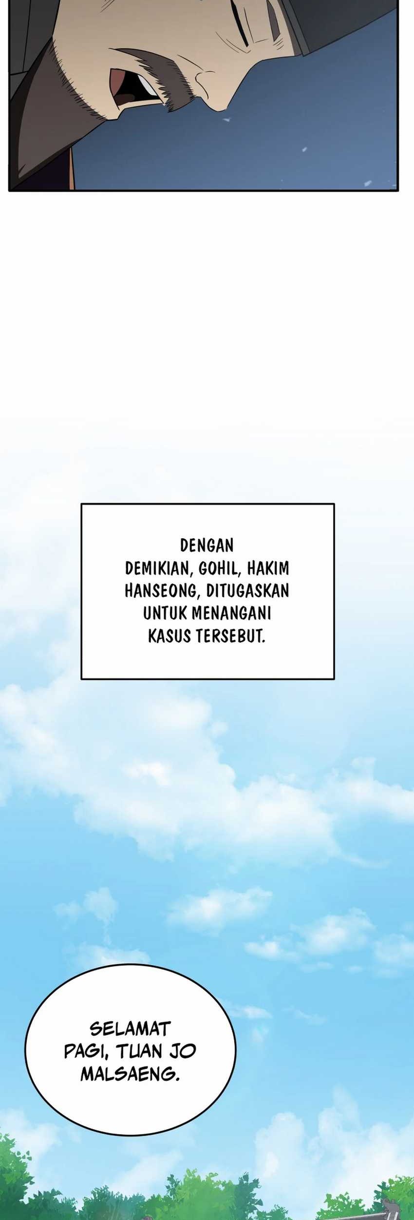 Black Corporation: Joseon Chapter 93 Gambar 19