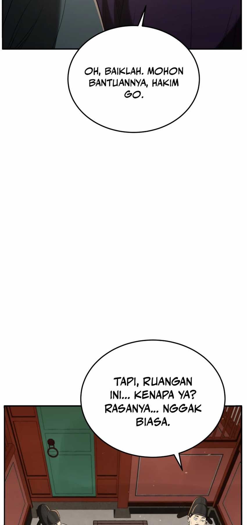 Black Corporation: Joseon Chapter 93 Gambar 21