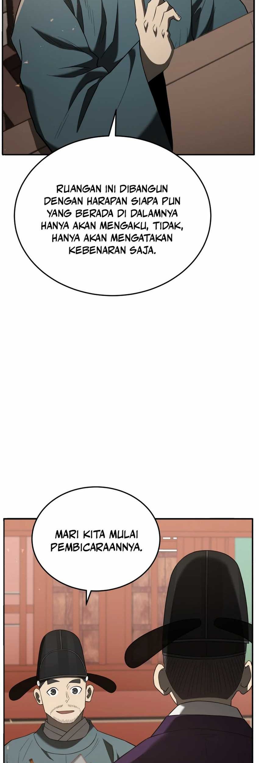 Black Corporation: Joseon Chapter 93 Gambar 23