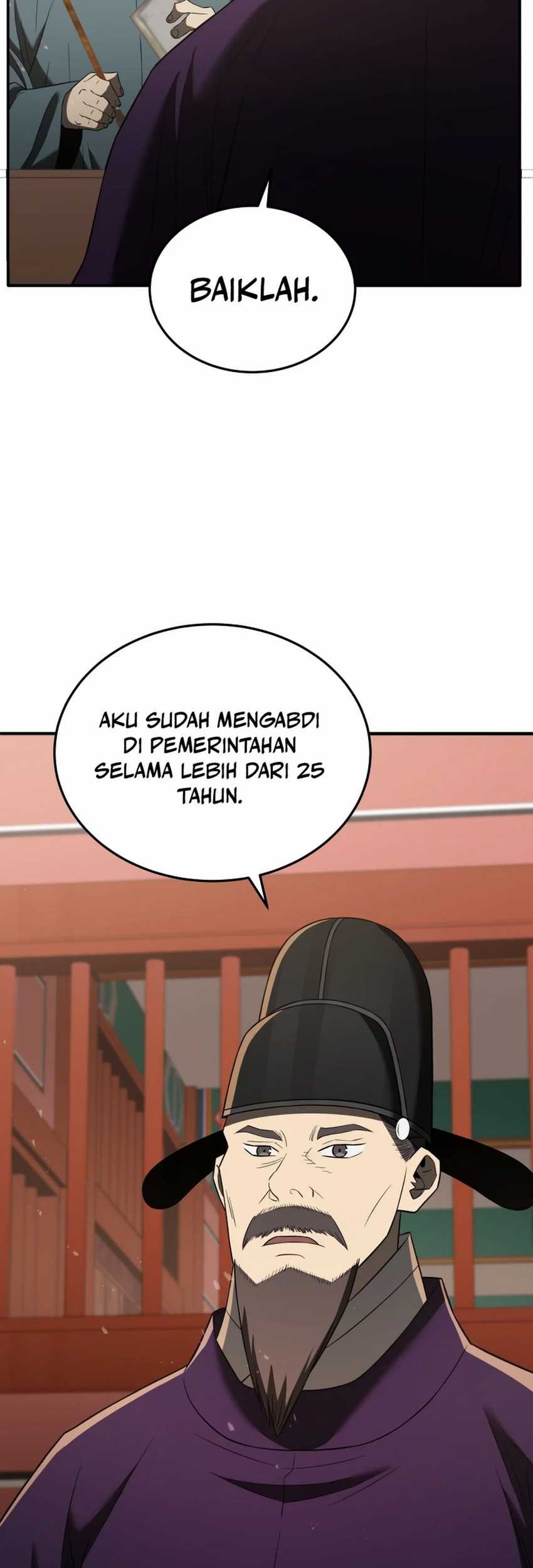 Black Corporation: Joseon Chapter 93 Gambar 24